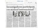 Destaque - Investigadores Participam em Manual Internacional